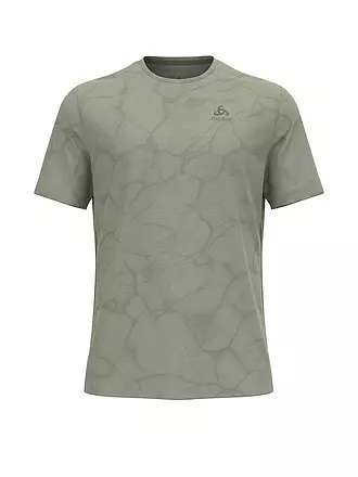 ODLO | Herren Laufshirt Zeroweight Engineered Chill-Tec | 